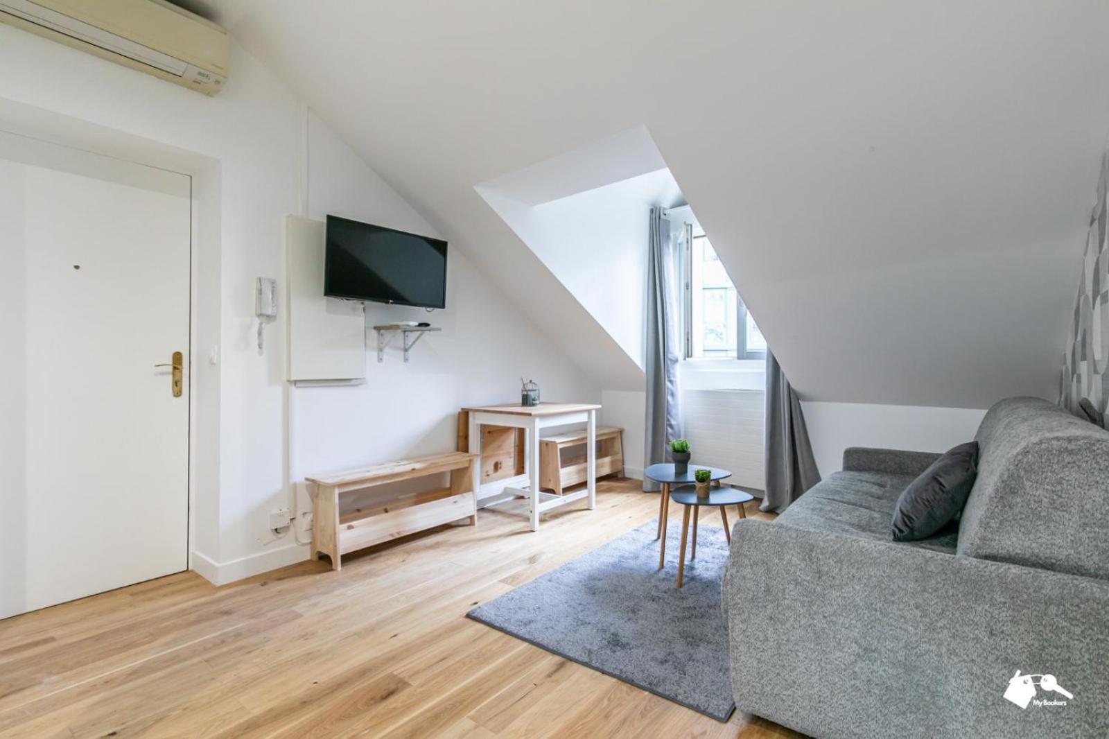 Mba Splendide Appart - Wilson 2 - Mairie De Montreuil Монтрей Екстериор снимка
